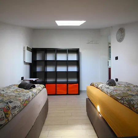 Apartment Apartma Lew, *